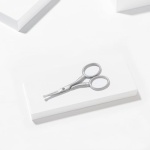 Tweezerman Pet Grooming Scissors, Stainless Steel Rounded Tip Trimming Shears for Dogs and Cats - Image 5