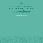 Oxbow Western Timothy Hay, Guinea Pig Hay, Small Pet Bunny Supplies, All Natural Grass for Guinea Pig, Bunny, Chinchilla & Hamster, Oxbow Rabbit Supplies for Bunnies, 90 oz. bag - Image 8