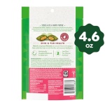 Greenies Feline Smartbites Skin & Fur Health Crunchy and Soft Cat Treats, Salmon Flavor, 4.6 oz. Pack - Image 13