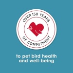 Kaytee Forti-Diet Pro Health Nourish+Protect Parakeet Food, Comprehensive Nutrition Backed by Science, Digestive Health, Immune Support, 2 pounds - Image 5