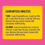 Bonkers Purrpops Cat Treats, Salmon and Tuna Flavors, 18 Count Value Pack - Image 5