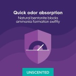 Litter Genie Light Unscented Clumping Cat Litter, 18.5 lbs | Lightweight 20% Lighter Natural Clay | Fast-Clumping, Odor Control, Dust-Free - Image 8