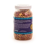 Fluker's Buffet Blend Aquatic Formula, Turtle Food with Freeze, Dried Shrimp, Mealworms, and Vitamin Enriched Pellets, 7.5 oz - Image 5