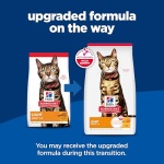 Hill's Science Diet Light, Adult 1-6, Weight Management Support, Dry Cat Food, Chicken Recipe, 4 lb Bag - Image 14