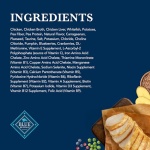 Blue Buffalo Natural Veterinary Diet GI Gastrointestinal Support Wet Cat Food, Veterinarian's Prescription Required, Chicken, 5.5-oz. Cans (24 Count) - Image 2