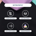 Spark Paws Dog Hoodie – Premium Dog Sweater for Small, Medium, and Large Dogs | Warm Outfits for French Bulldogs, Pitbull, Puppy, Winter Jacket Alternative - Cyber Punk - L - Image 3