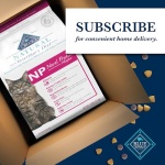 Blue Buffalo Natural Veterinary Diet NP Novel Protein Dry Cat Food, Alligator 7-lb Bag - Image 2