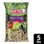 Kaytee Nut & Fruit Wild Bird Seed, 5 lb - Image 2