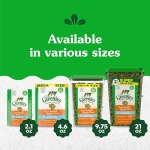 Greenies Feline Adult Dental Cat Treats, Oven Roasted Chicken Flavor, 9.75 oz. Tub - Image 2