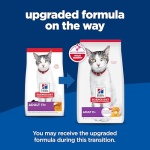 Hill's Science Diet Adult 11+, Senior Adult 11+ Premium Nutrition, Dry Cat Food, Chicken Recipe, 7 lb Bag - Image 14