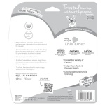 Nylabone Original Bone Power Chew Toy Value Pack for Dogs, Durable Dog Toys for Aggressive Chewers, Long Lasting Chicken, Bacon, and Peanut Butter Flavor, Small Dogs - Up to 25 Ibs, 3 Pack - Image 4