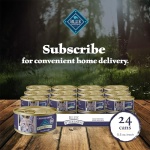 Blue Buffalo Wilderness Natural Wet Cat Food Paté, High-Protein & Grain-Free Recipe, Chicken, 5.5-oz. Cans (24 Count) - Image 2