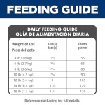 Hill's Science Diet Indoor, Senior Adult 11+, Easy Litter Box Cleanup, Dry Cat Food, Chicken Recipe, 7 lb Bag - Image 6