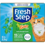Fresh Step Advanced Clumping Litter with Febreze Freshness with Gain Scent, Fights Odor on Contact, 37 lbs. (2 x 18.5 lb. Box) (Package May Vary) - Image 2