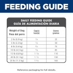 Hill's Science Diet Small & Mini, Senior Adult 7+, Small & Mini Breeds Senior Premium Nutrition, Dry Dog Food, Chicken, Brown Rice, & Barley, 15.5 lb Bag - Image 6