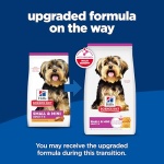 Hill's Science Diet Small & Mini, Adult 1-6, Small & Mini Breeds Premium Nutrition, Dry Dog Food, Chicken & Brown Rice, 15.5 lb Bag - Image 15