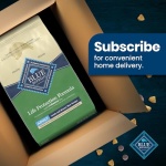 Blue Buffalo Life Protection Formula Adult Dry Dog Food, Helps Build and Maintain Strong Muscles, Made with Natural Ingredients, Lamb & Brown Rice Recipe, 30-lb. Bag - Image 2