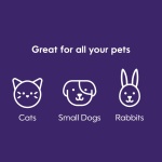 Litter Genie Plus Pail (Silver) | Cat Litter Box Waste Disposal System for Odor Control | Includes 1 Square Refill Bag - Image 4