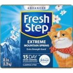 Fresh Step Advanced Extreme Clumping Litter with Febreze Freshness with Mountain Spring Scent, Fights Odor on Contact, 37 lbs. (2 x 18.5 lb. Box) - Image 2