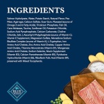 Blue Buffalo Natural Veterinary Diet HF Hydrolyzed for Food Intolerance Wet Cat Food, Veterinarian's Prescription Required, Salmon, 5.5-oz. Cans (24 Count) - Image 2