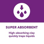 Scoop Away Advanced Multi-Cat Clumping Cat Litter, Meadow Fresh Scent, Pack of 2, 18.5 Pounds (Package May Vary) - Image 9