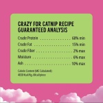 Bonkers Purrpops Freeze-Dried Cat Treats, Catnip and Chicken Flavors, 18 Count Value Pack - Image 3