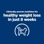 Hill's Prescription Diet r/d Weight Reduction Chicken Flavor Dry Cat Food, Veterinary Diet, 8.5 lb. Bag - Image 11