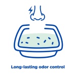 ARM & Hammer Ultra Last Clumping Cat Litter Unscented MultiCat 18 Lbs. Pet Friendly with Baking Soda Odor Control Litter - Image 14