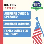 Bio-Groom Kuddly Kitty Shampoo - Tearless, Gentle Kitten Shampoo, Soap-Free, Cat Bathing Supplies, Quick Rinse, Cat & Kitten Grooming Supplies, Cruelty-Free, Made in USA - 8 fl oz 1-Pack - Image 2