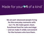 I and love and you Wet Cat Food - Chicken Me Out Pâté - Chicken Recipe, Grain Free, Filler Free, 3oz Pack of 24 Cans - Image 3