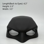 Cat Mask Cosplay, Cat Halloween Costumes, Funny Cat Costumes Accessories (Large) - Image 5