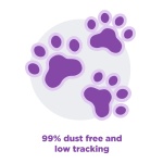 Arm & Hammer Forever Fresh Clumping Cat Litter Lavender, MultiCat Cat Litter Odor Control 18lb With 20% More Lavender Freshness, With Essential Oils - Image 4