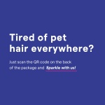 Dog & Cat Comb – Removes Tangles, Knots, and Matted Fur – Grooming Tool with Stainless Steel Teeth and Non-Slip Handle – Best Pet Hair Comb for Home Grooming Kit – Includes eBook Guide - Image 3