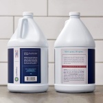 Rocco & Roxie Supply Co. Stain & Strong Odor Eliminator, Enzyme Cleaner, Pet Odor Eliminator for Home - Carpet Stain Remover for Cats & Dog Pee - Urine Destroyer - Carpet Cleaner Spray, 1-Gallon - Image 2