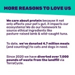 I and love and you XOXOs Wet Cat Food - Salmon + Tuna Pâté - Grain Free, Filler Free, 3oz Pack of 24 Cans - Image 2