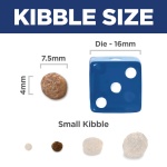 Hill's Science Diet Small & Mini, Senior Adult 7+, Small & Mini Breeds Senior Premium Nutrition, Dry Dog Food, Chicken, Brown Rice, & Barley, 15.5 lb Bag - Image 9