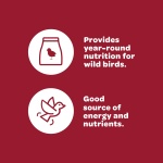 Kaytee All American Wild Bird Food Seed Blend, 5 Pound - Image 12