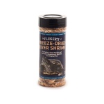 Fluker's Freeze Dried River Shrimp, Nutrient-Packed, Ideal for Lizards, Reptiles, Birds, Fish, Hedgehogs, 1 Oz