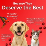 Styptic Powder for Dogs, Cats, and Birds (2 oz) by Evo Dyne | Fast-Acting Blood Stop for Pets | Quick Stop Bleeding Powder for Dog Nail Clipping, Grooming, Cuts and More (1-Pack) - Image 8