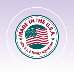 Arm & Hammer Forever Fresh Clumping Cat Litter Lavender, MultiCat Cat Litter Odor Control 18lb With 20% More Lavender Freshness, With Essential Oils - Image 2