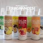 Bark2Basics Salon Scents Pet Grooming Cologne - 8 oz, Natural Professional Groomer Perfume for Dogs and Cats, Long Lasting, Deodorizing, (Vanilla Black Raspberry) - Image 4