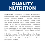 Hill's Prescription Diet c/d Multicare Stress + Metabolic, Urinary Stress + Weight Care Chicken Flavor Dry Cat Food, Veterinary Diet, 6.35 lb. Bag - Image 11