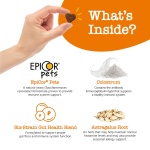 Zesty Paws Dog Allergy Relief Chews, Dog Probiotics for Itchy Skin and Ears, Lamb, 90ct - Image 8