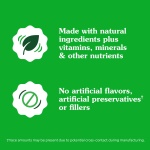 Greenies Feline Smartbites Healthy Kitten Treats, Crunchy and Soft Natural Cat Treats, Chicken Flavor, 16 oz Tub - Image 6