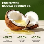 Lick-Safe Dog Paw & Nose Balm with Coconut Oil | Winter Road Salt & Cold Pavement Protector | All-Natural Moisturizer & Soother for Dry, Cracked Pads & Snout, Nose Butter for Bulldogs (60 g /2.1 oz) - Image 9