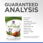 Hill's Grain Free Soft Baked Naturals, All Life Stages, Great Taste, Dog Treats, Beef & Sweet Potato, 8 oz Bag - Image 2