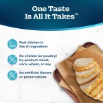 Blue Buffalo Tastefuls Adult Dry Cat Food for Weight Management & Hairball Control, Made in The USA with Natural Ingredients, Chicken Recipe, 7-lb Bag - Image 7