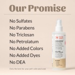 SKOUT'S HONOR Probiotic Pet Deodorizer Spray- Hydrating Daily-Use with Avocado Oil & Omega-3s, Microbiome Friendly Certiified, Paraben & Sulfate-Free, 97% Natural, 8oz, Dog of The Woods - Image 3