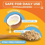 Paw Science Dog Ear Cleaner Wipes – Finger Wipes for Dogs & Cats – Cleaning, Soothing, & Deodorizing Itchy Ears – Pet Ear Relief Solution (Coconut) - Image 5