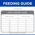 Hill's Grain Free Soft Baked Naturals, All Life Stages, Great Taste, Dog Treats, Beef & Sweet Potato, 8 oz Bag - Image 3